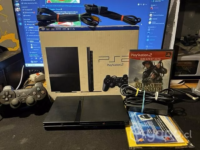 Ps2 Playstation 2