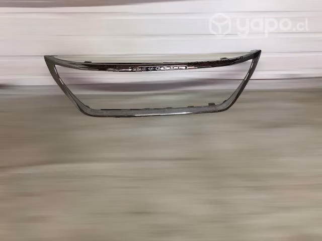Bisel cromado peugeot 3008-5008 2016-2019