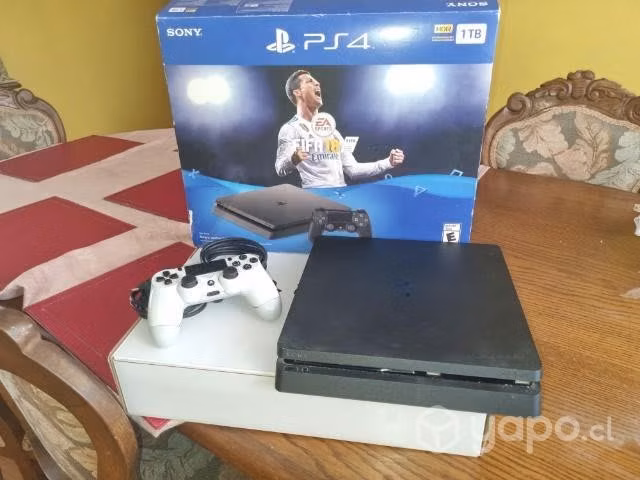 Play station 4