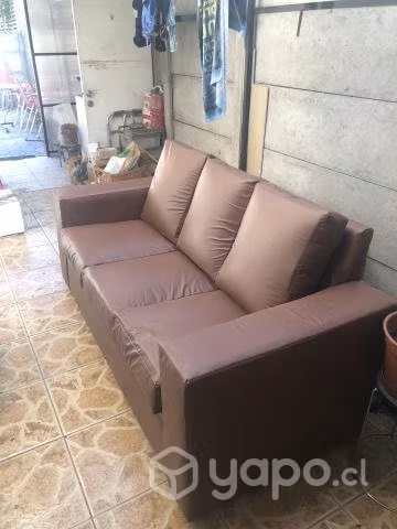Sofá 3 cuerpos