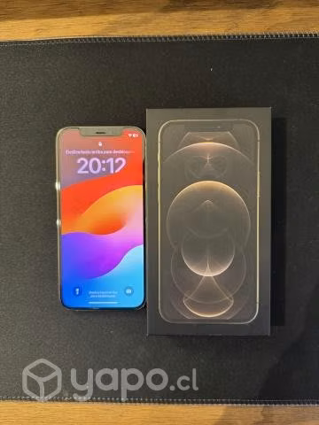 IPhone 12 Pro 128GB Gold