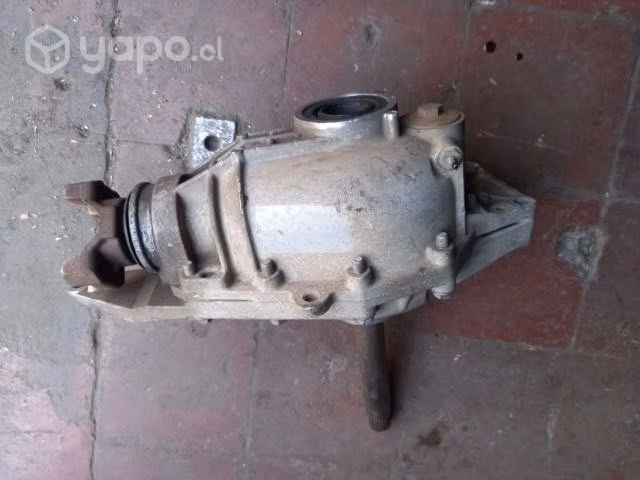Diferencial delantero 4x4 Chevrolet 41/11(3.73) - Imagen 2
