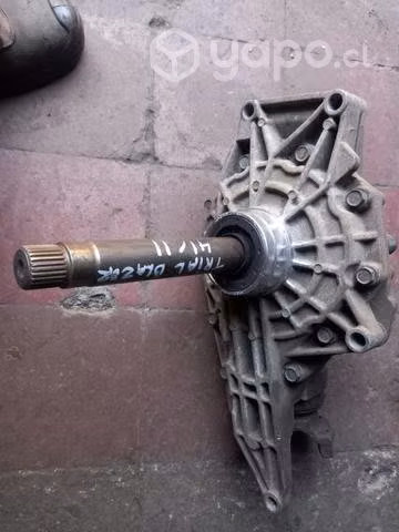 Diferencial delantero 4x4 Chevrolet 41/11(3.73)