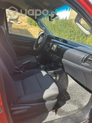 Toyota hilux año 2020 full equipo