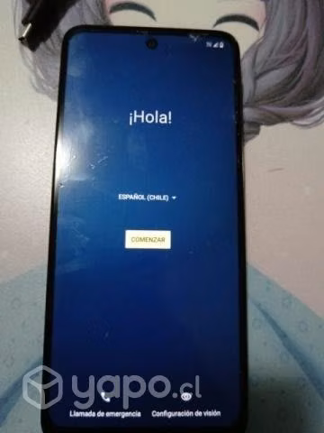 Celular MOTOROLA G13 128GB