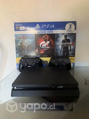 PlayStation 4 (PS4) 1TB