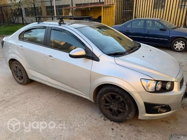 Chevrolet sonic 2012 - Imagen 3