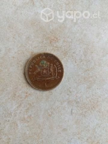 Moneda 100 pesos 1981 - Imagen 2