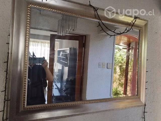 Espejo Grande muy elegante. - Imagen 3