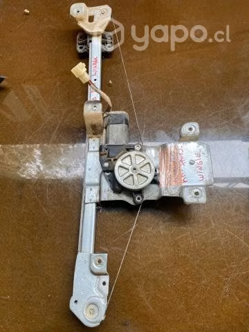 Cremallera alza vidrio elec tras der Wingle 2015