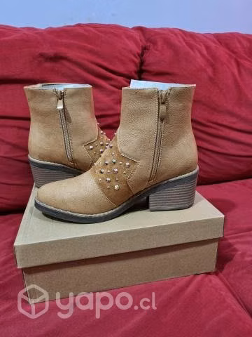 Botines dama