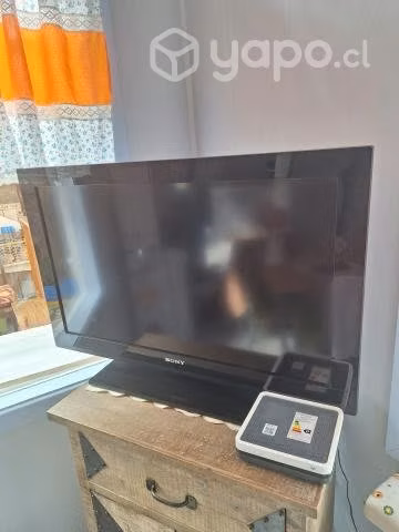 TV. Sony Bravia