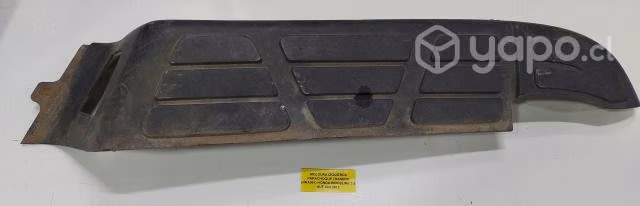 Moldura Izq Parachoque Tras (HRA061) Ridgeline 3.5