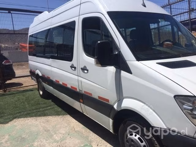 Sprinter año 2014