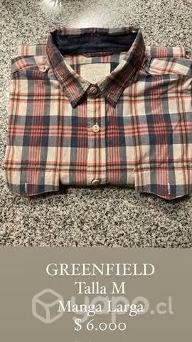 Camisas Manga Larga. Impecables - Imagen 6
