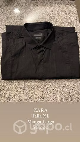 Camisas Manga Larga. Impecables - Imagen 5