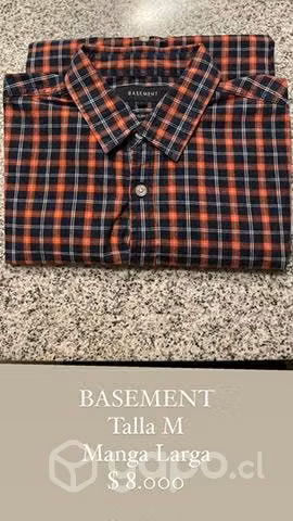 Camisas Manga Larga. Impecables - Imagen 4