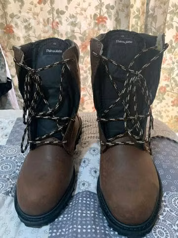 Zapato segurid 43