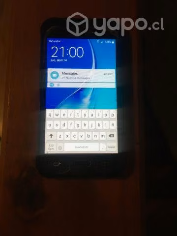 Celular J2 prime