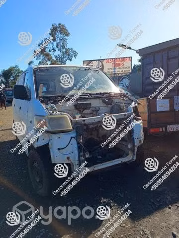 Óptico Suzuki Apv 2006