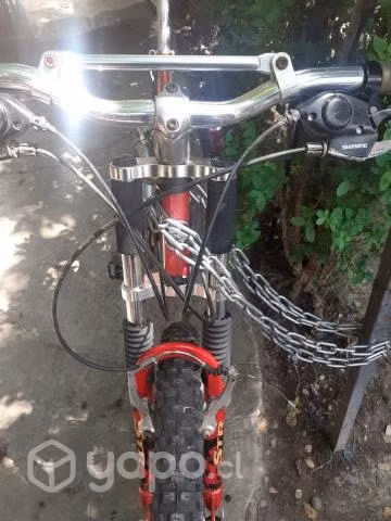 Bicicleta Oxford benji 2667 - Imagen 3
