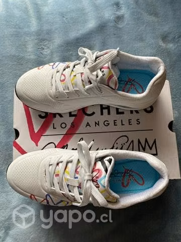 Zapatillas Skechers Los Angeles Diseñador