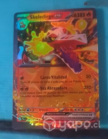 Cartas Pokemon 360 unidades