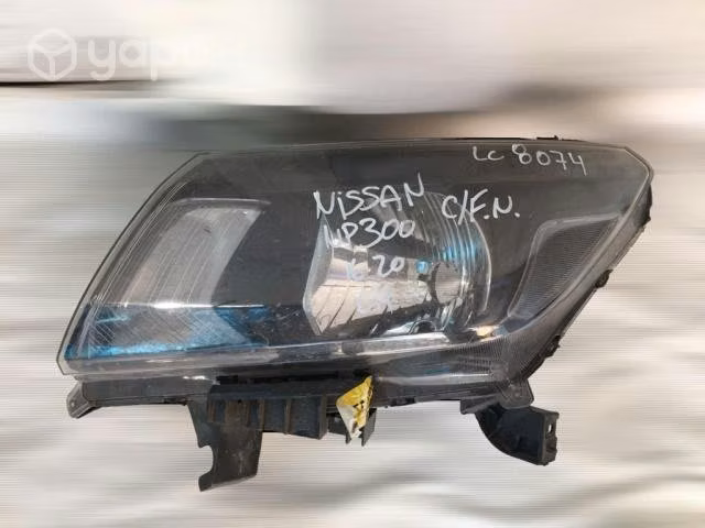 Optico lh nissan np