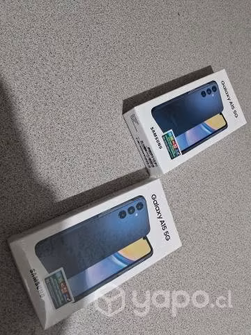 Celular Galaxy A15 5g totalmente nuevo - Imagen 4
