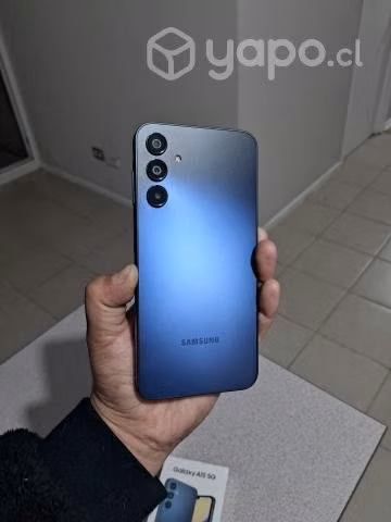 Celular Galaxy A15 5g totalmente nuevo - Imagen 2