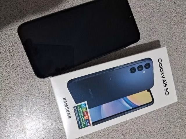 Celular Galaxy A15 5g totalmente nuevo - Imagen 6