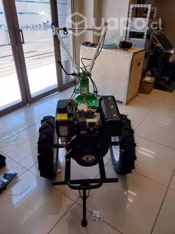 Motocultivador 6hp Diesel