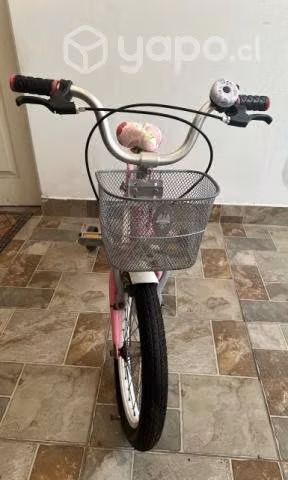 Bicicleta