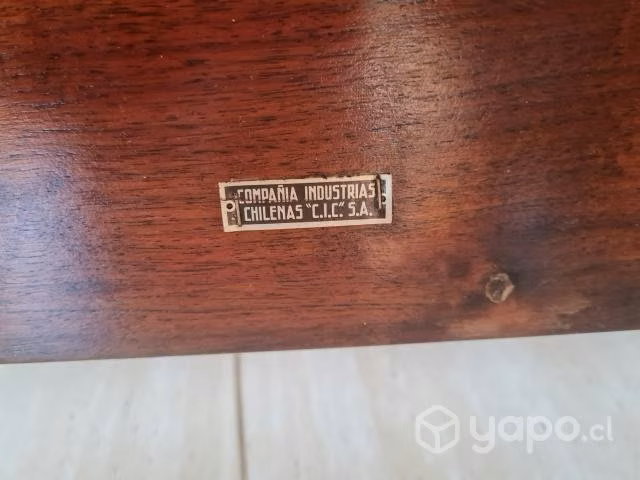 Cama CIC 2 plazas modelo piña
