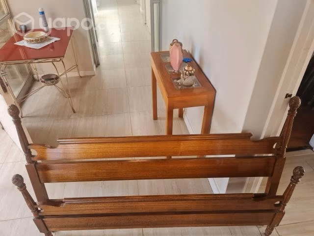 Cama CIC 2 plazas modelo piña