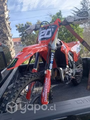 Honda Crf450