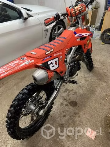 Honda Crf450
