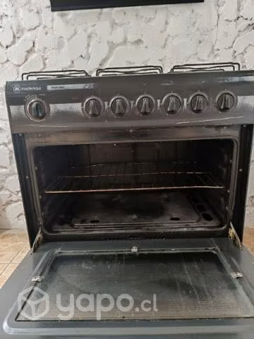 Cocina a gas 6 platos - Imagen 2