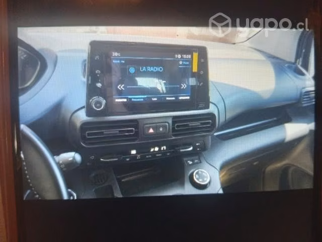 Vendo Peugueot Riffter por renovación