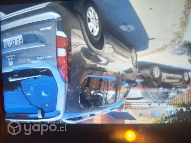 Vendo Peugueot Riffter por renovación