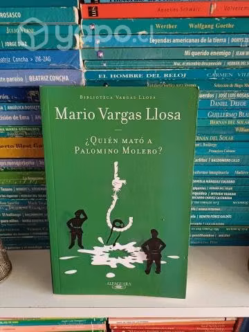 Quien mató a Palomino Molero