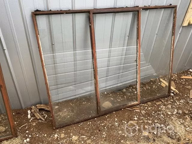 Vendo ventanas de Fierro