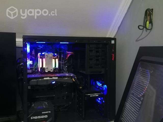 PC GAMER + monitor 72hz FreeSync - Imagen 2
