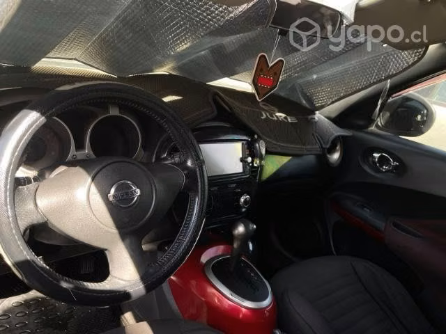 Camioneta Juke