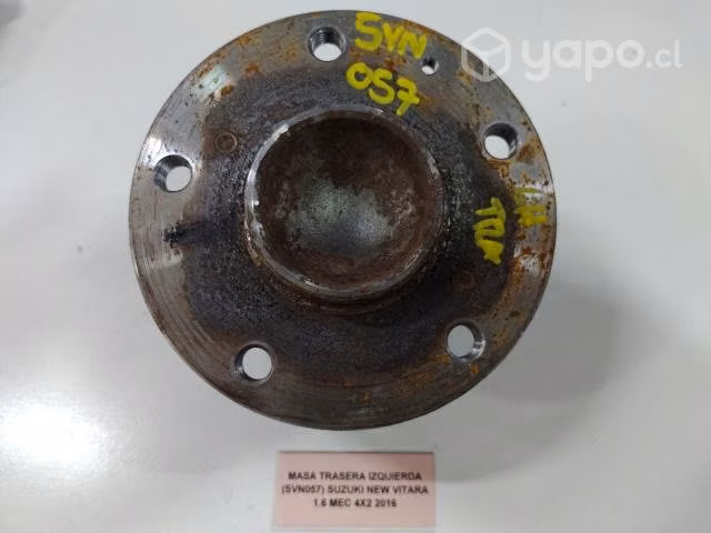 Masa Trasera Izquierda (SVN057) Suzuki New Vitara