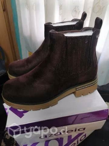Botines azaleia brown - Imagen 3