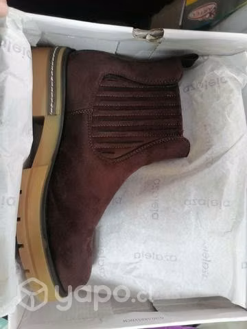 Botines azaleia brown - Imagen 2