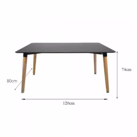 Comedor con 4 sillas USADO - Imagen 2