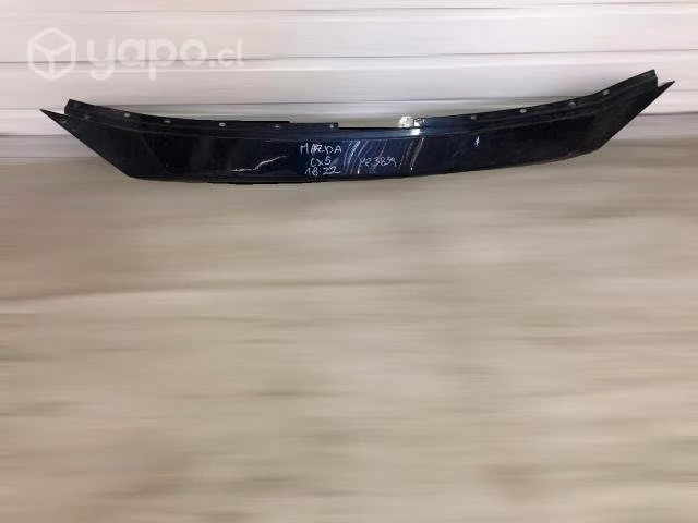 Modura capot mazda cx