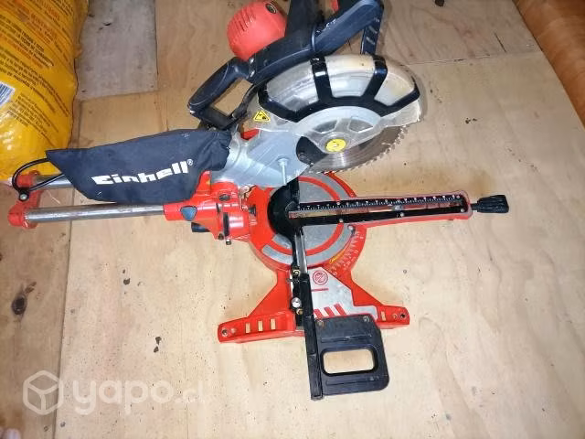 Ingletadora einhell tc sm2131